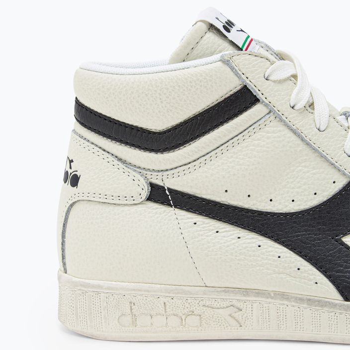 Diadora Spiel L Hohe gewachste Schuhe 9