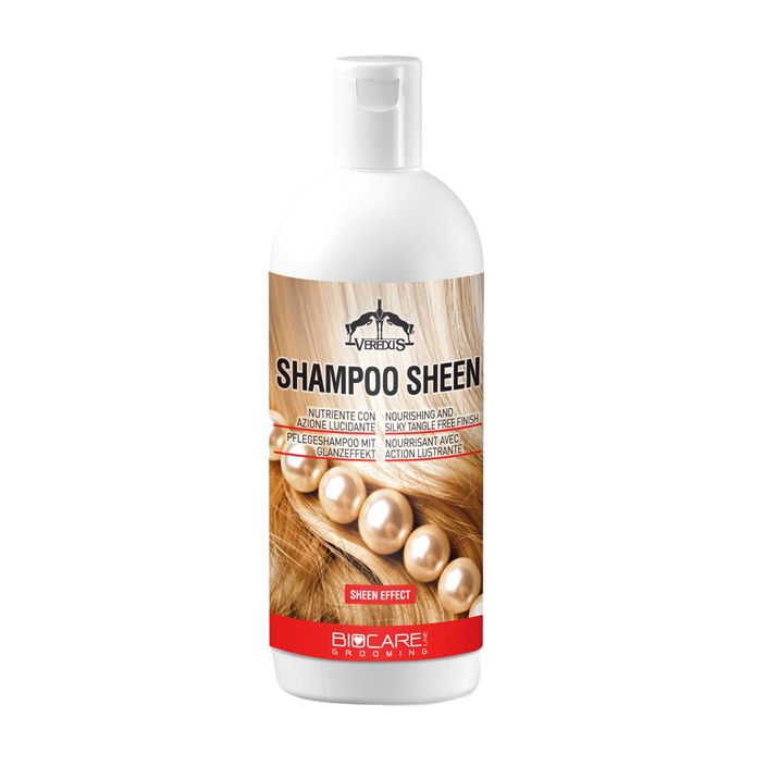 Veredus Sheen Pferdeshampoo 500 ml SHS05 2