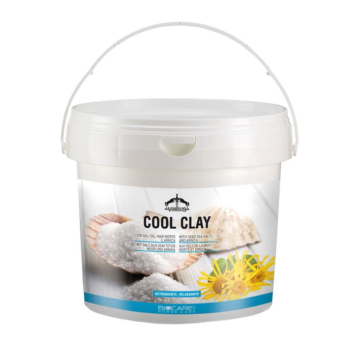 Veredus Cool Clay 2 5 kg COC25 Kühlende Tonerde für Pferde 2