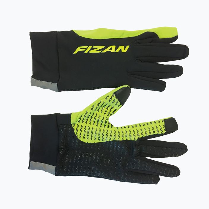 Fizan schwarze GL-Handschuhe 6