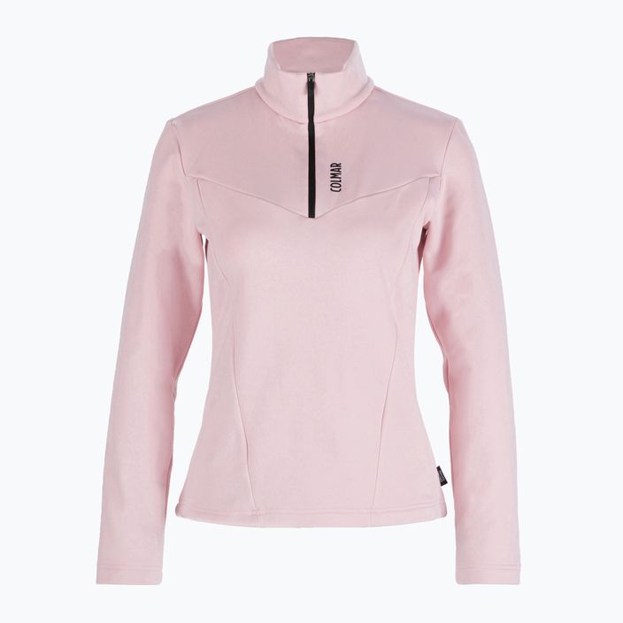 Damen Fleece-Sweatshirt Colmar rosa 9334-5WU 8