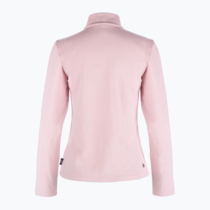 Damen Fleece-Sweatshirt Colmar rosa 9334-5WU 9