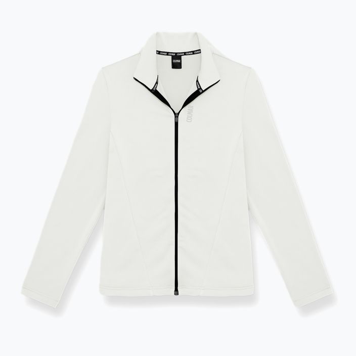 Damen Colmar Grau Fleece-Sweatshirt 9335-5WU 4