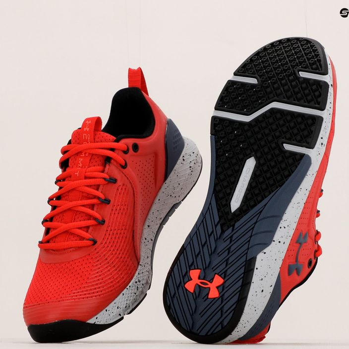 Under Armour Charged Commit Tr 3 Herren Trainingsschuhe rot 3023703 11