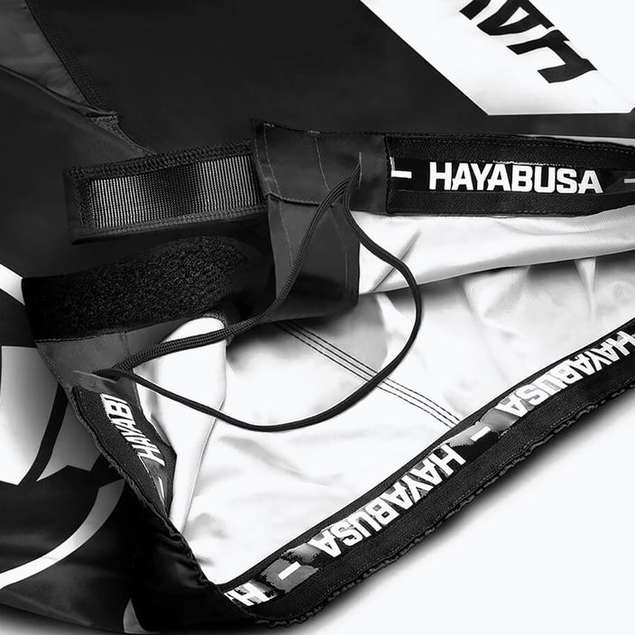Hayabusa Icon Fight Boxershorts schwarz ICFS 6