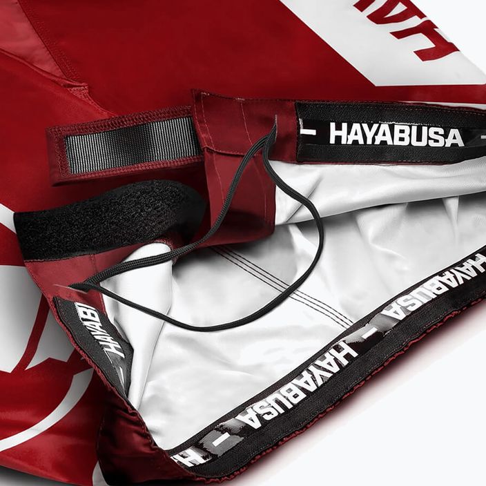 Hayabusa Icon Fight rot ICFS Boxershorts 6