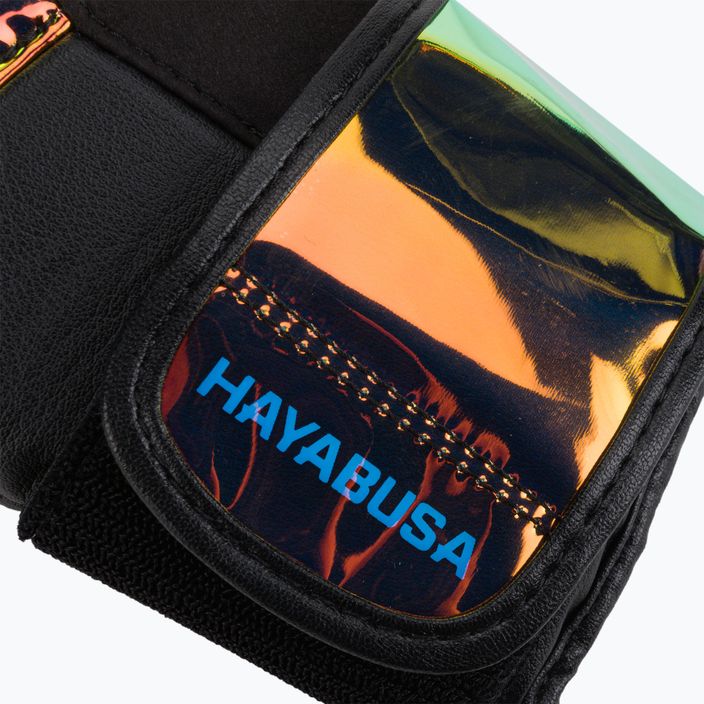 Hayabusa T3 holographische Boxhandschuhe T310G 6