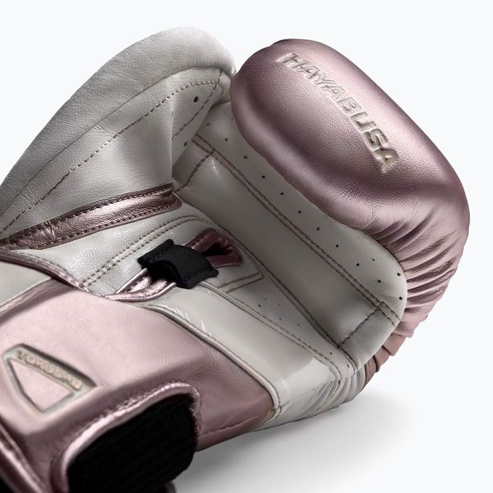 Hayabusa T3 rose gold Boxhandschuhe 3