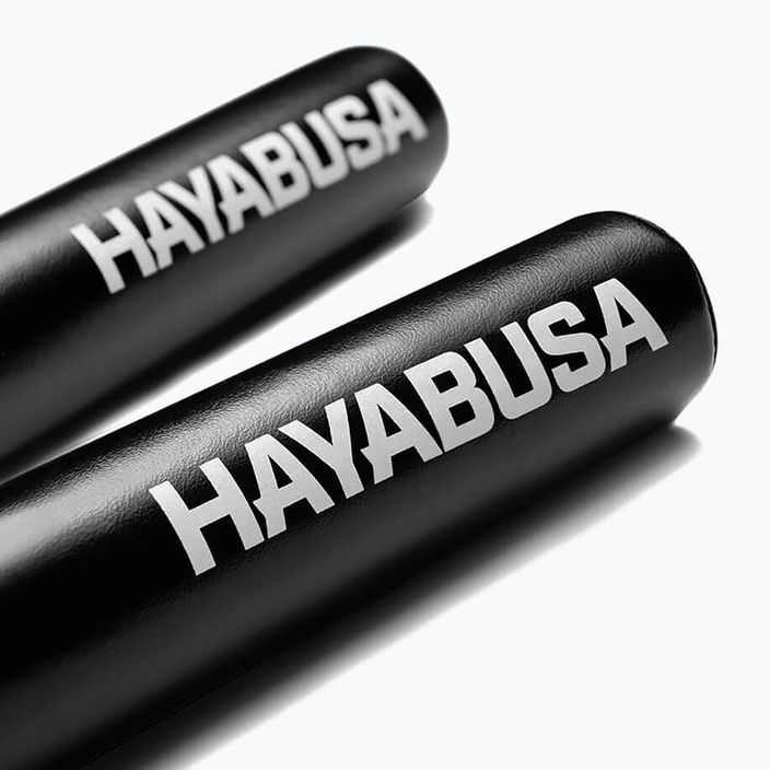 Hayabusa Trainingsstöcke schwarz PTS3SP 4