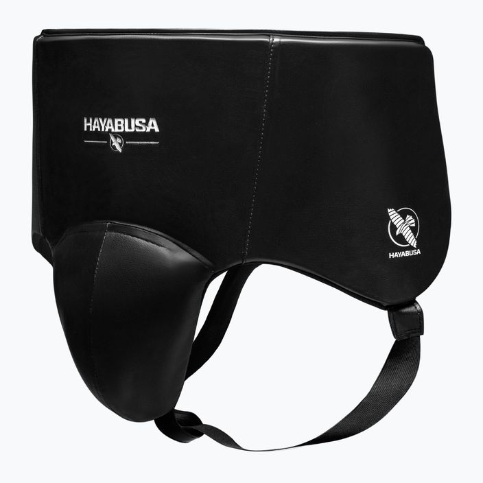 Hayabusa Pro Boxing Schrittprotektor schwarz