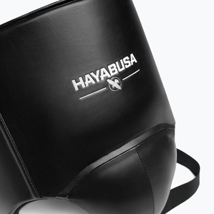 Hayabusa Pro Boxing Schrittprotektor schwarz 5