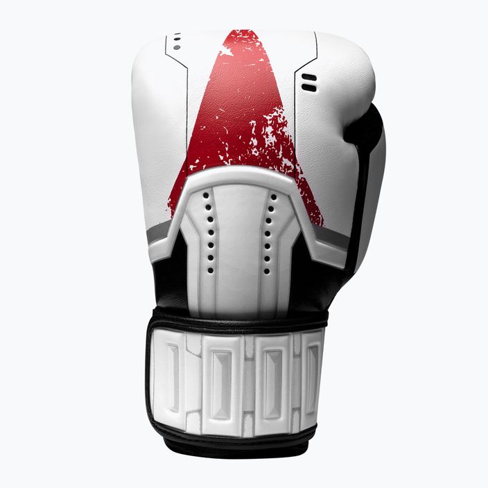 Hayabusa Star Wars Trooper Handschuhe weiß/rot 3