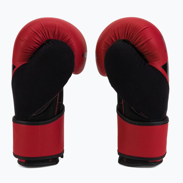 Hayabusa S4 rot S4BG Boxhandschuhe 4