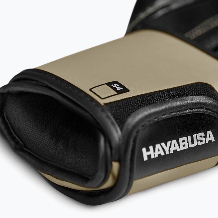 Hayabusa S4 Ton-Boxhandschuhe 3