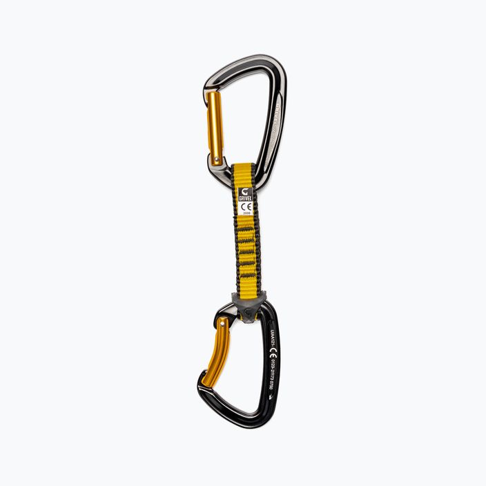 Grivel Alpha 11 cm Kletterseil gelb RSQARAL.11 2