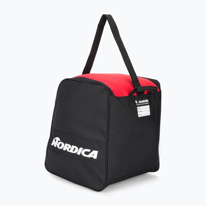Nordica Boot Bag schwarz/rot 2