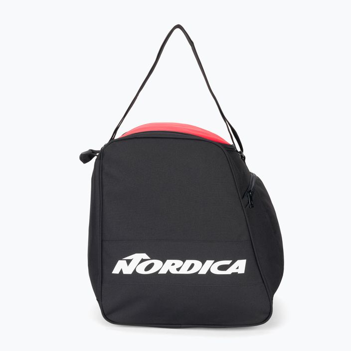 Nordica Boot Bag schwarz/rot 3