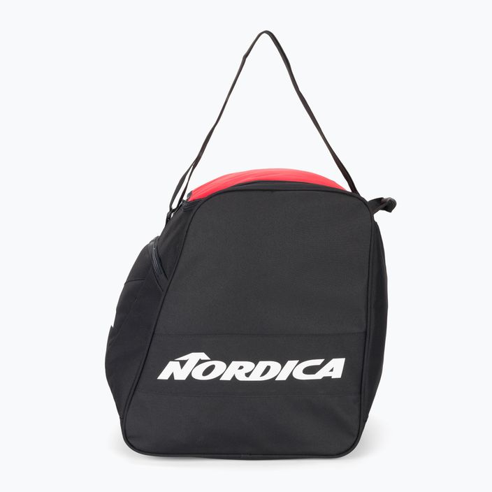 Nordica Boot Bag schwarz/rot 4