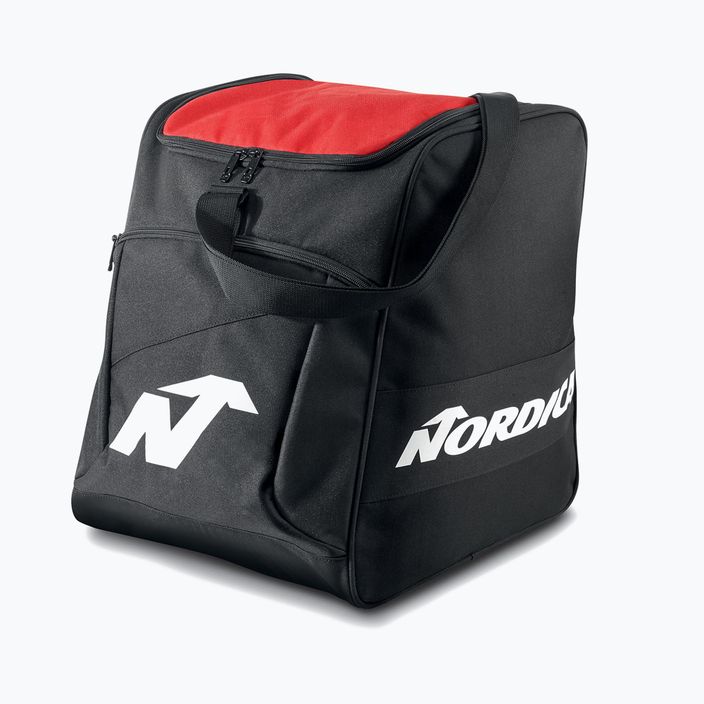 Nordica Boot Bag schwarz/rot 8