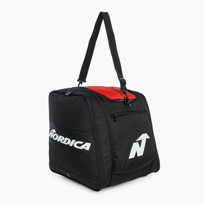 Nordica Boot Backpack schwarz/rot 2