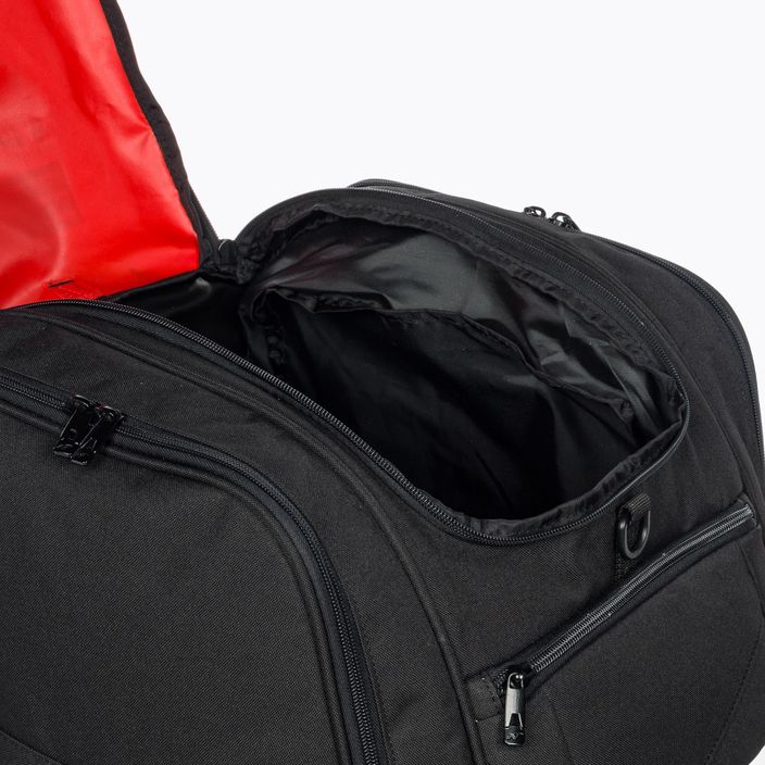Nordica Boot Backpack schwarz/rot 4