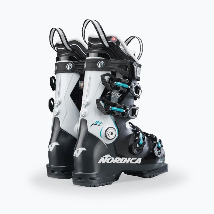 Damen Skischuhe Nordica Pro Machine 85 W GW schwarz/weiß/grün 12