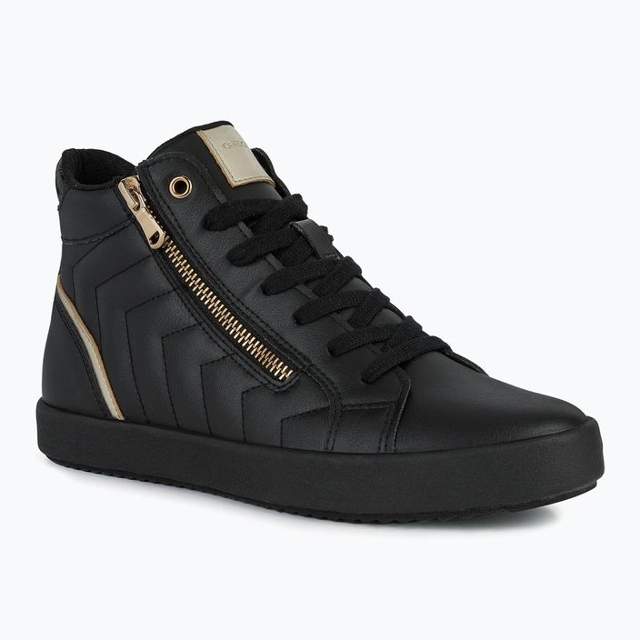 Geox Blomiee schwarz D266 Damen Schuhe 7
