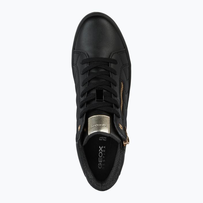 Geox Blomiee schwarz D266 Damen Schuhe 11
