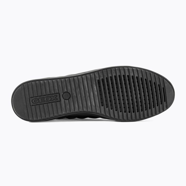 Geox Blomiee schwarz D266 Damen Schuhe 5