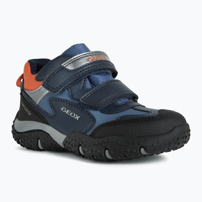 Geox Baltic Abx Junior Schuhe navy/blau/orange 7