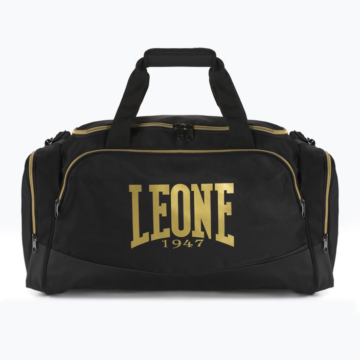 Leone 1947 Pro Bag Trainingstasche schwarz AC940