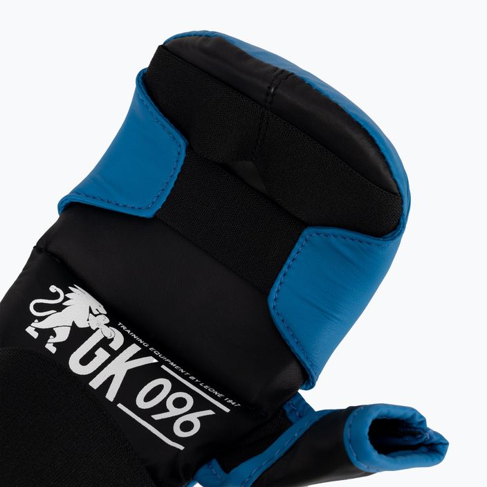 LEONE Karate Handschuhe 1947 GK096 blau 5