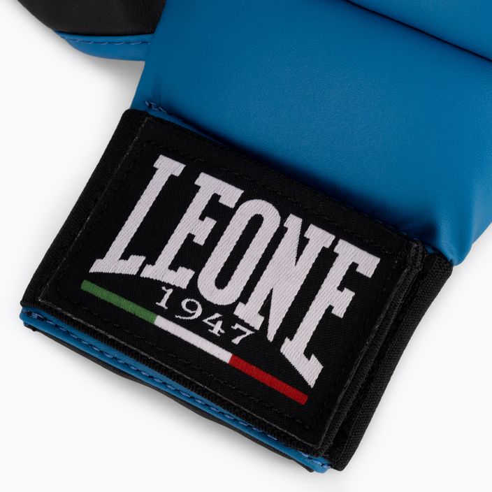 LEONE Karate Handschuhe 1947 GK096 blau 6