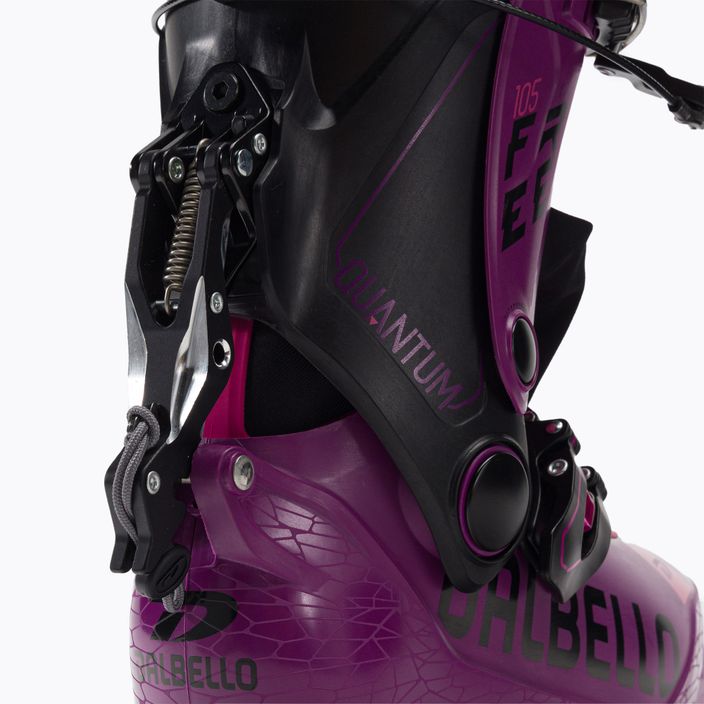 Damen Skischuh Dalbello Quantum FREE 105 W lila D2108006.00 6