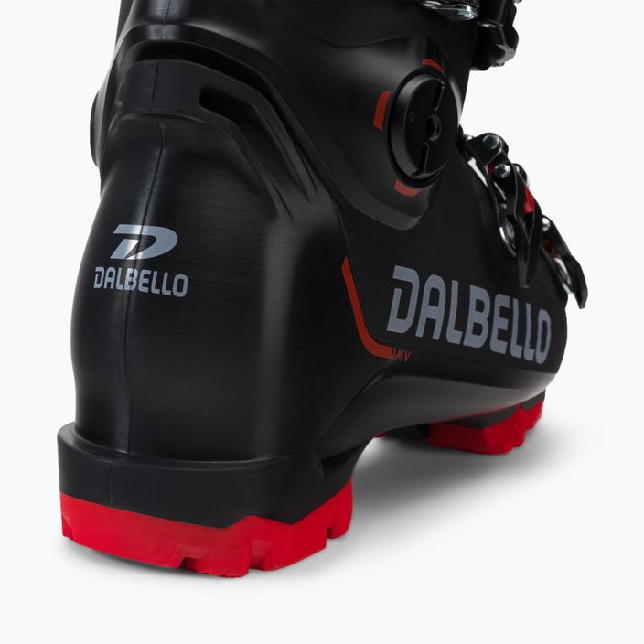 Skischuhe Dalbello Veloce 9 GW schwarz-rot D22112.1 7