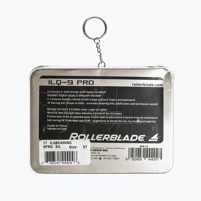 Rollerblade Twincam ILQ-9 Pro Lager 16 Stück. 06228500000 7