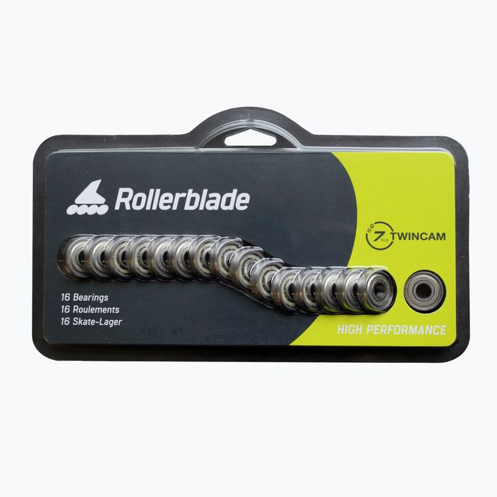 Rollerblade Twincam ILQ-7 Plus Lager 16 Stk. 06228600 000 3