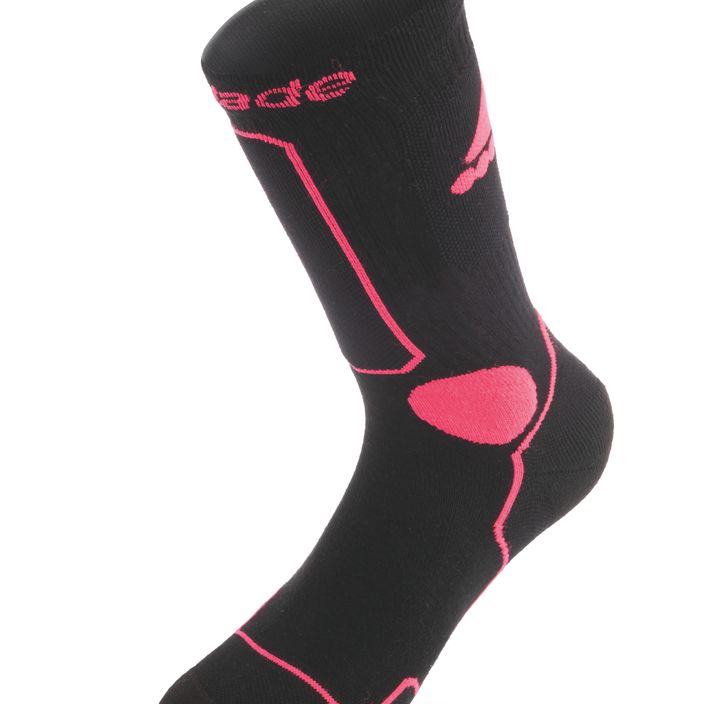 Damen Rollerblade Skate Socken schwarz 06A90200 7Y9 4