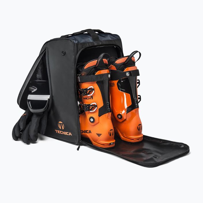 Skischuhtasche Tecnica Boot Bag dunkelblau-schwarz 422381847 5