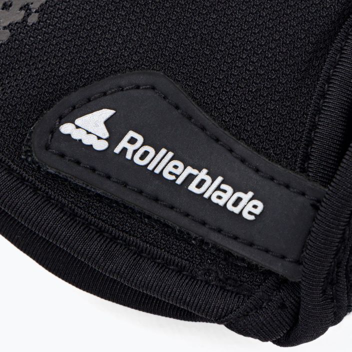 Rollerblade Skate Gear Handschuhe schwarz 06210000 100 3