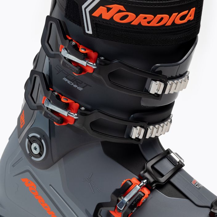 Skischuhe Nordica Sportmachine 3 12 GW grau 5T4M99 7