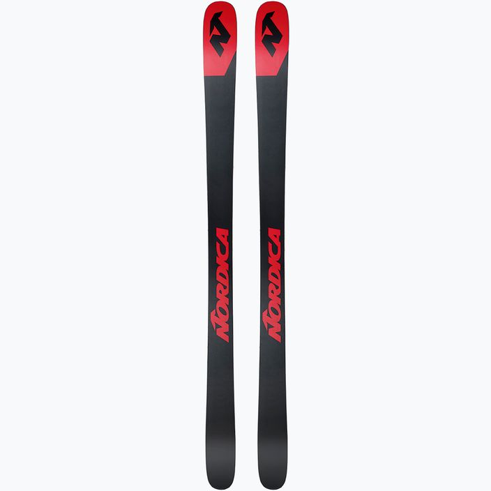 Ski Nordica ENFORCER 94 Flat grau-rot A2381 8
