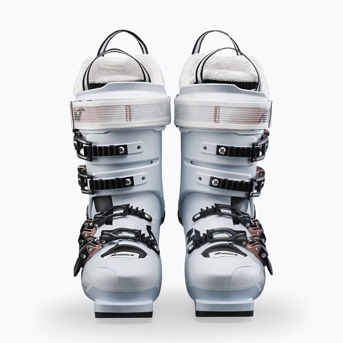 Damen Skischuhe Nordica Pro Machine 105 W GW weiß/schwarz/rosa 13