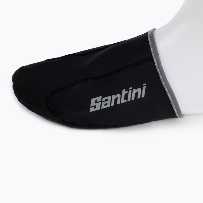 Santini Vega Xtreme schwarz Schuh Nasenpads 1W1308WINVEGAXNE 2