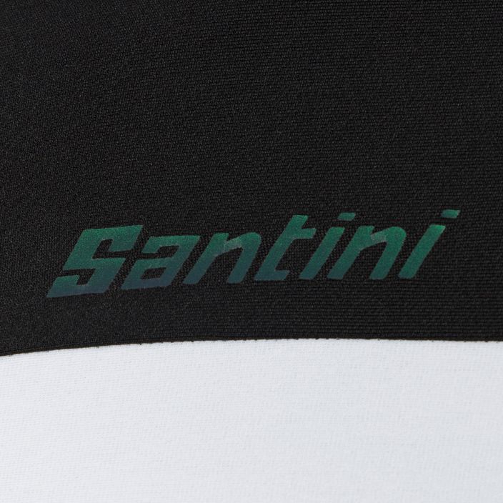 Santini Adapt Fahrradjacke für Herren schwarz 1W216075ADAPTNEBI 3