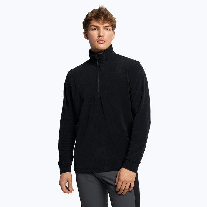 CMP Herren-Ski-Sweatshirt schwarz 3G28037N/U901