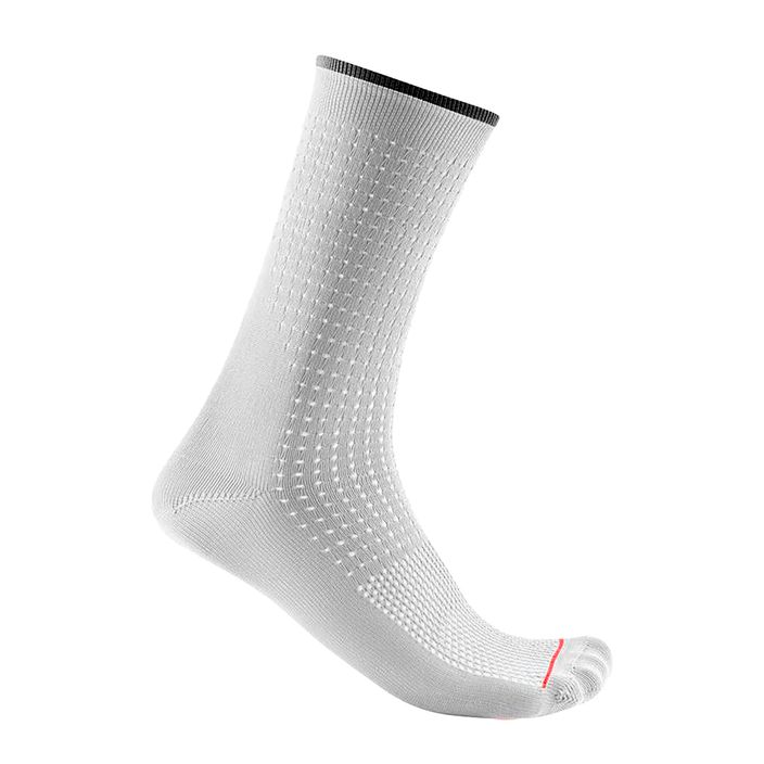 Fahrrad Socken Herren Castelli Premio 18 black 2