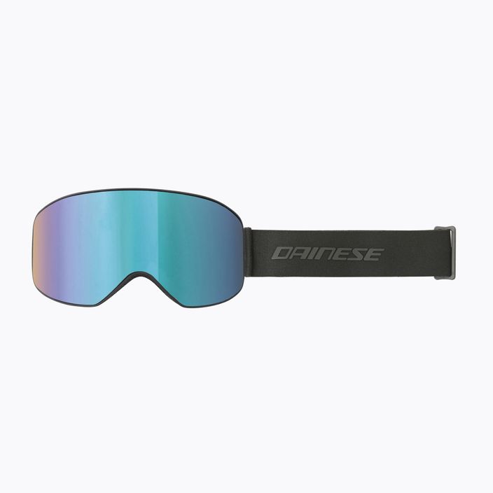 Skibrille Dainese Hp Horizon stretch limo/blue