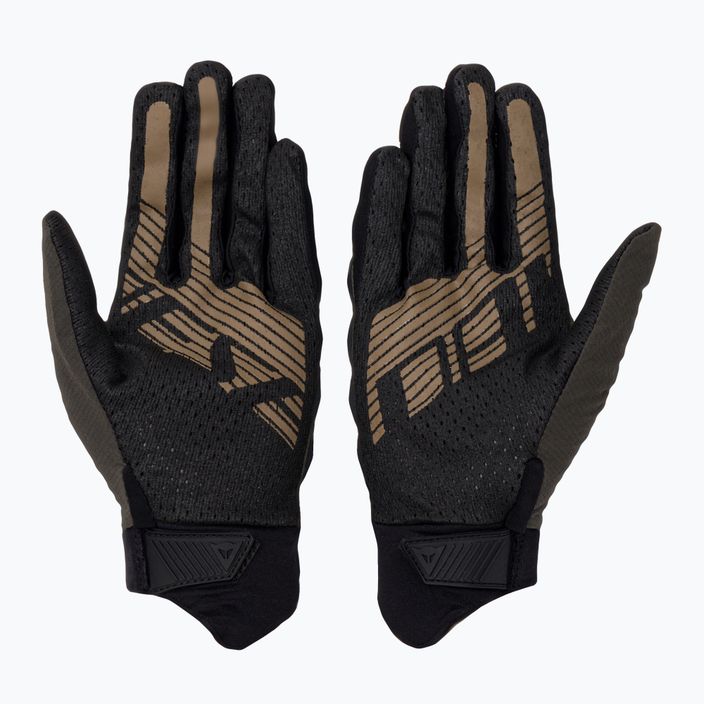 Radfahrer-Handschuhe Dainese GR EXT black/gray 2