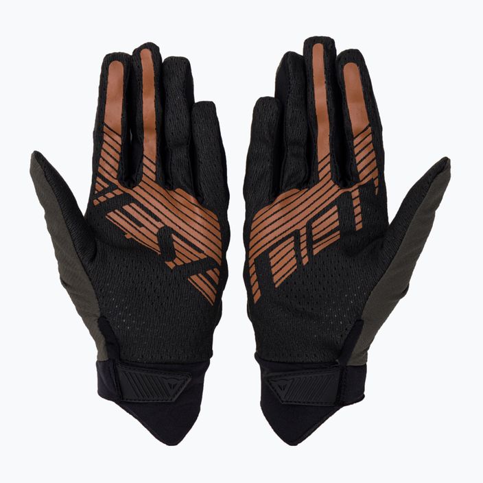 Radfahrer-Handschuhe Dainese GR EXT black/copper 2